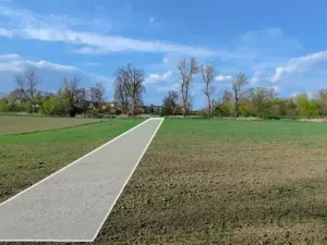 Prodej pozemku, Hořín - Vrbno, 788 m2