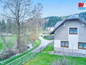 Prodej rodinného domu, Machov - Nízká Srbská, 160 m2