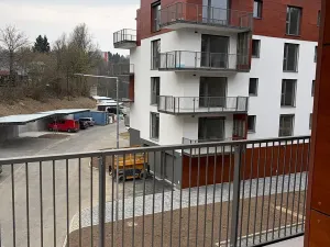 Pronájem bytu 2+kk, Jablonec nad Nisou, Jezdecká, 70 m2