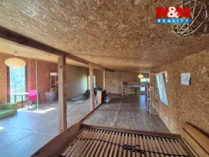 Prodej chaty, Svatý Jan pod Skalou - Záhrabská, Na Výsluní, 148 m2