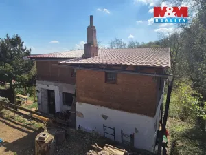 Prodej chaty, Svatý Jan pod Skalou - Záhrabská, Na Výsluní, 148 m2