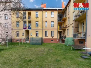 Prodej bytu 2+kk, Ostrava - Přívoz, Orebitská, 80 m2