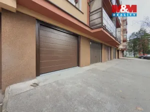 Prodej garáže, Karviná - Nové Město, Cihelní, 17 m2