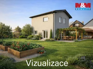 Prodej rodinného domu, Uhersko, 84 m2