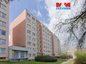 Prodej bytu 3+kk, Praha - Chodov, Nechvílova, 45 m2