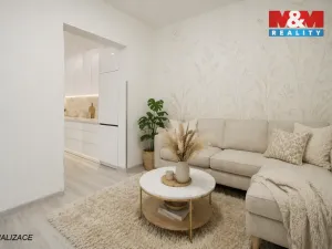 Prodej bytu 3+kk, Praha - Chodov, Nechvílova, 45 m2