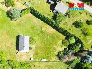 Prodej zahrady, Strakonice, 1019 m2