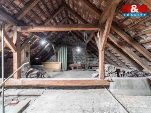 Prodej rodinného domu, Malá Víska, 110 m2