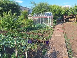 Prodej zahrady, Podbořany, Sídliště Míru, 241 m2