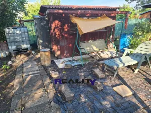 Prodej zahrady, Podbořany, Sídliště Míru, 241 m2