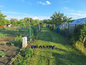 Prodej zahrady, Podbořany, Sídliště Míru, 241 m2