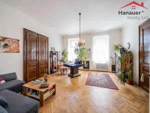 Prodej rodinného domu, Brno - Černá Pole, Helfertova, 143 m2