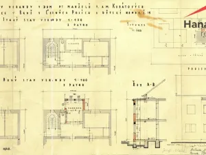 Prodej rodinného domu, Brno - Černá Pole, Helfertova, 143 m2