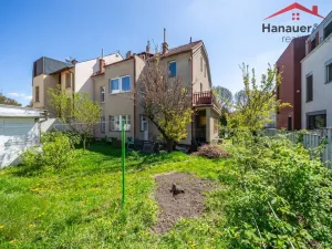 Prodej rodinného domu, Brno - Černá Pole, Helfertova, 143 m2