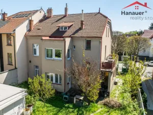 Prodej rodinného domu, Brno - Černá Pole, Helfertova, 143 m2