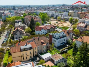 Prodej rodinného domu, Brno - Černá Pole, Helfertova, 143 m2