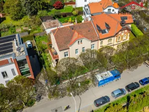 Prodej rodinného domu, Brno - Černá Pole, Helfertova, 143 m2