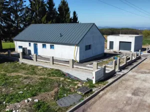 Prodej rodinného domu, Hvozdec, 117 m2