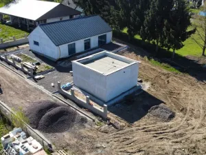 Prodej rodinného domu, Hvozdec, 117 m2