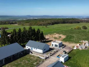 Prodej rodinného domu, Hvozdec, 117 m2