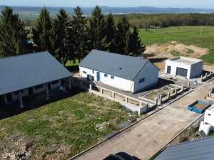 Prodej rodinného domu, Hvozdec, 117 m2