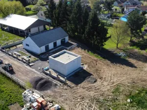 Prodej rodinného domu, Hvozdec, 117 m2