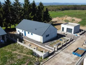 Prodej rodinného domu, Hvozdec, 117 m2