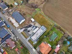 Prodej vícegeneračního domu, Tmaň, Prof. Krbce, 294 m2