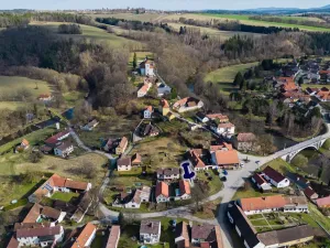 Prodej rodinného domu, Doudleby, 55 m2