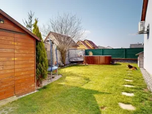 Prodej rodinného domu, Králův Dvůr - Levín, Na Vyhlídce, 84 m2