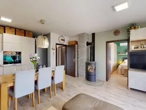 Prodej rodinného domu, Králův Dvůr - Levín, Na Vyhlídce, 84 m2