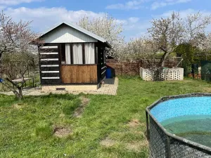 Pronájem zahrady, Praha - Dubeč, Dubečské Horky, 300 m2