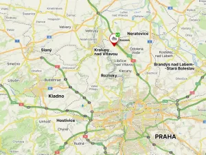 Prodej rodinného domu, Kozomín, 135 m2