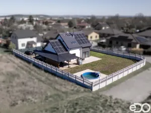 Prodej rodinného domu, Kozomín, 135 m2