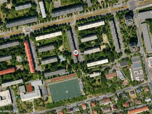 Pronájem bytu 2+1, Praha - Malešice, Tuchorazská, 56 m2