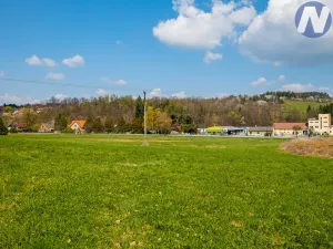 Prodej komerčního pozemku, Husinec, 19225 m2