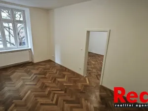 Pronájem bytu 3+1, Brno - Veveří, Grohova, 69 m2