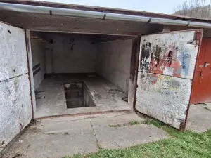 Prodej garáže, Valašské Meziříčí - Krásno nad Bečvou, Na Potůčkách, 19 m2