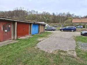 Prodej garáže, Valašské Meziříčí - Krásno nad Bečvou, Na Potůčkách, 19 m2