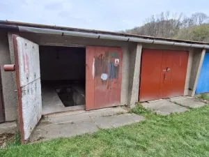 Prodej garáže, Valašské Meziříčí - Krásno nad Bečvou, Na Potůčkách, 19 m2