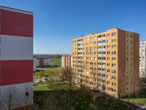 Prodej bytu 2+kk, Praha - Černý Most, Kpt. Stránského, 44 m2