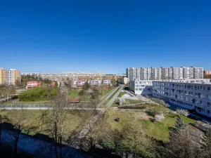 Prodej bytu 2+kk, Praha - Černý Most, Kpt. Stránského, 44 m2
