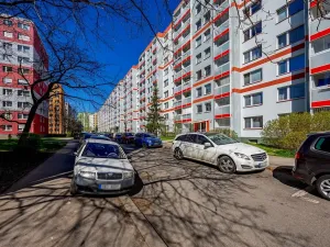 Prodej bytu 2+kk, Praha - Černý Most, Kpt. Stránského, 44 m2