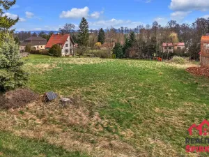 Prodej pozemku pro bydlení, Žichlínek, 1692 m2