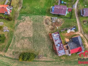 Prodej pozemku pro bydlení, Žichlínek, 1692 m2