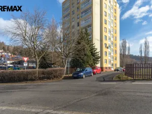 Prodej bytu 3+1, Meziboří, J. A. Komenského, 67 m2