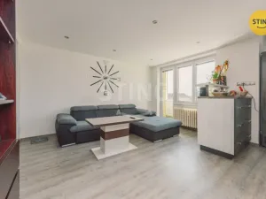 Prodej bytu 3+1, Pardubice, Na Drážce, 67 m2