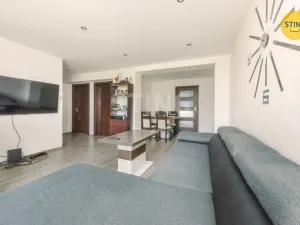 Prodej bytu 3+1, Pardubice, Na Drážce, 67 m2