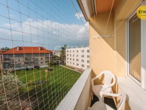 Prodej bytu 3+1, Pardubice, Na Drážce, 67 m2