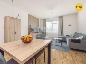 Prodej bytu 2+kk, Pardubice, Dubová, 44 m2